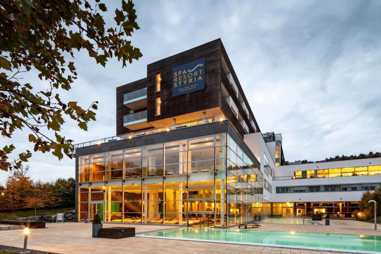 Spa Resort Styria- Adults Only Бад Валтерсдорф Екстериор снимка