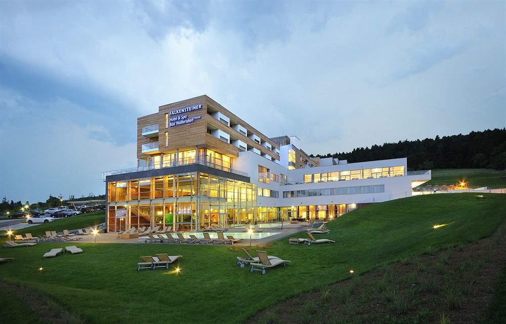 Spa Resort Styria- Adults Only Бад Валтерсдорф Екстериор снимка